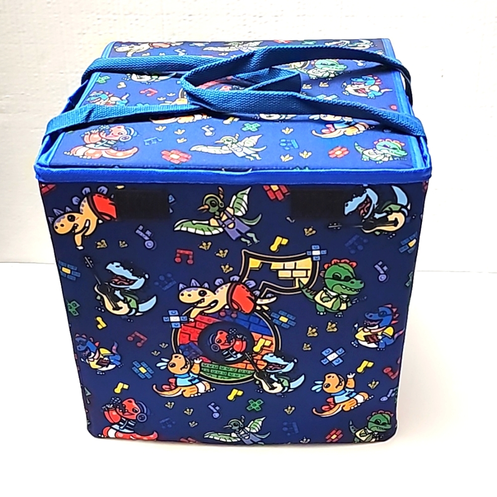 Toy Storage‎ Basket and Play Mat for kids New